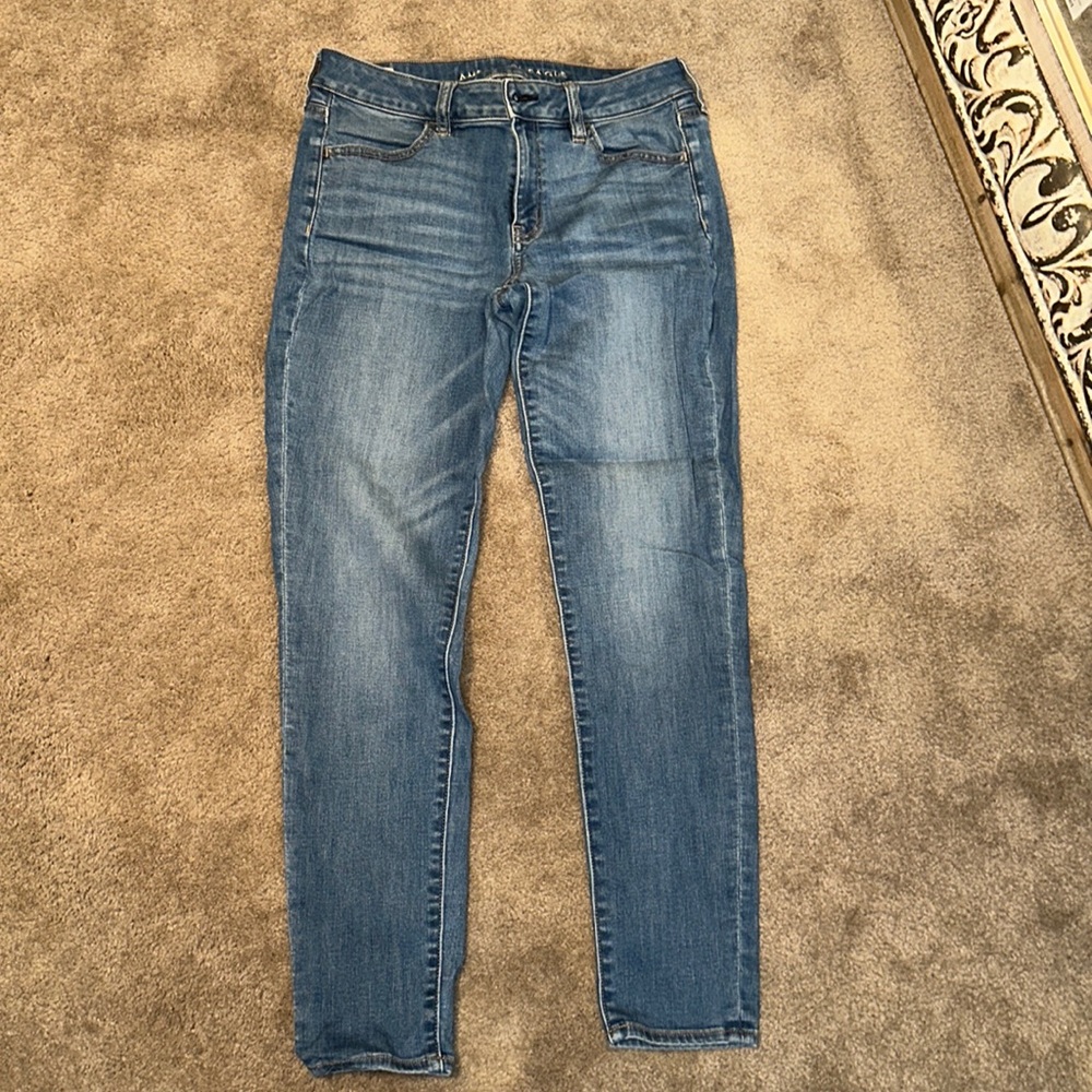 Women’s Jeggings-Skinny